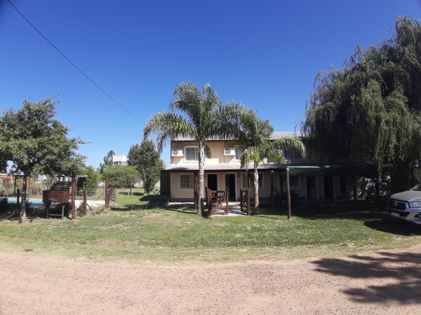 Venta complejo turístico Pueblo Belgrano.