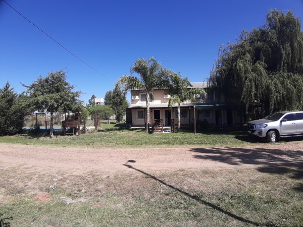 Venta complejo turístico Pueblo Belgrano.