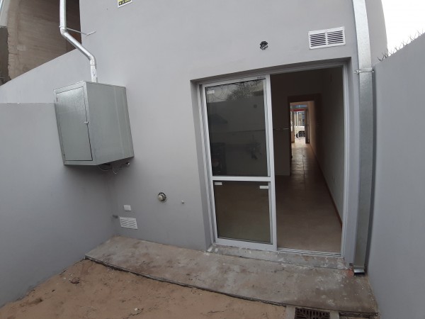 Venta duplex zona Obras Sanitarias