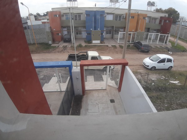 Venta duplex zona Obras Sanitarias