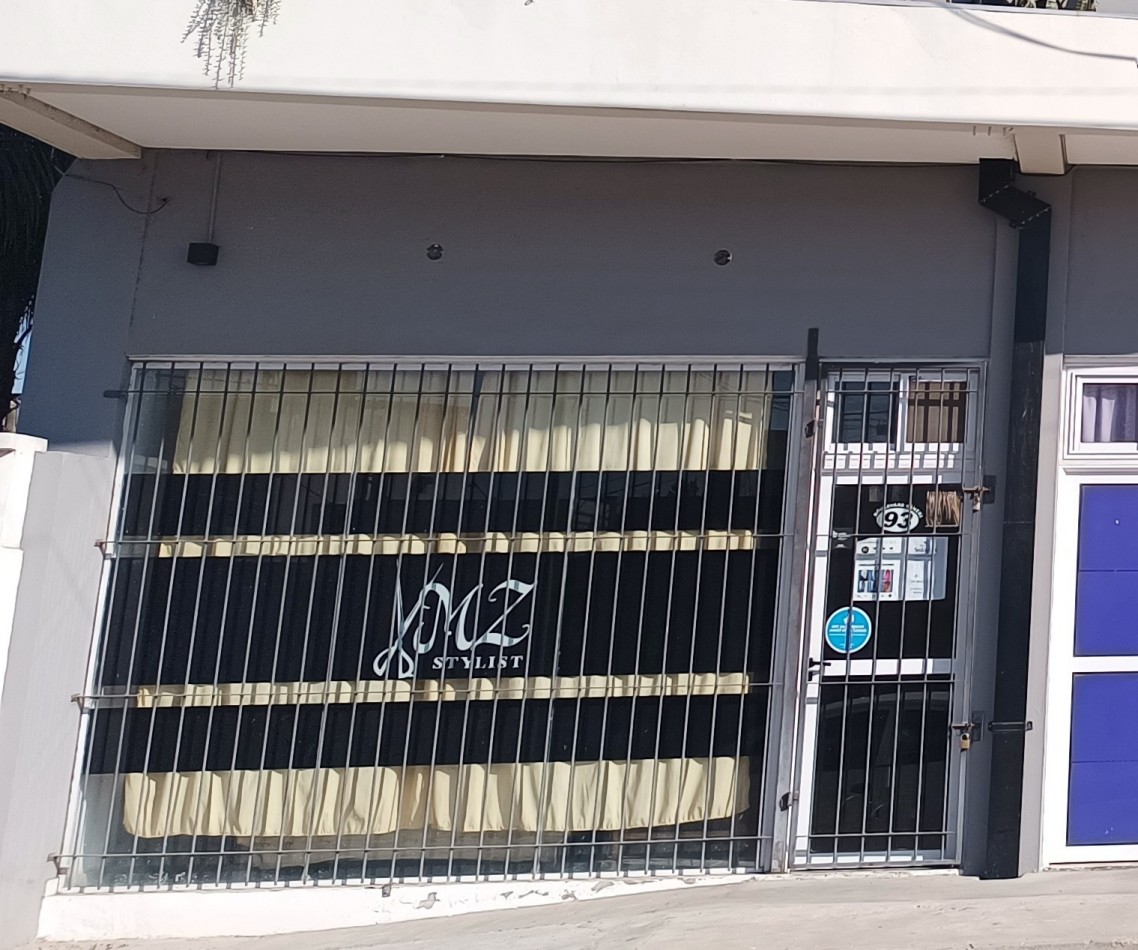 Alquiler Local comercial Bv. Daneri.