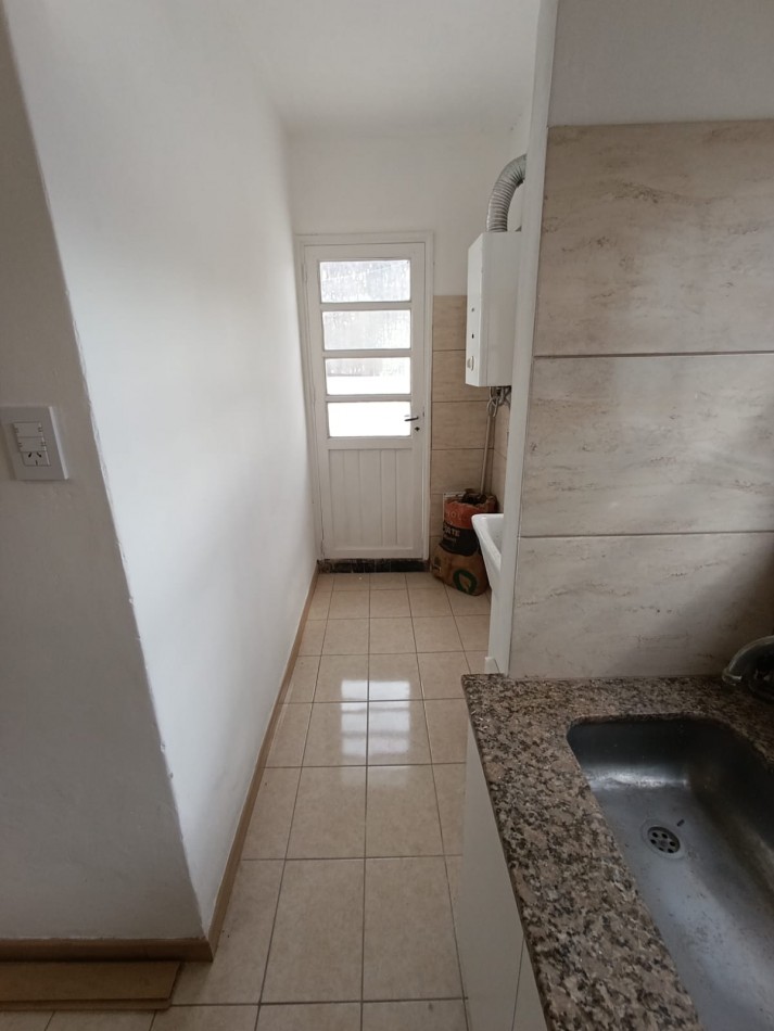 Alquiler departamento 2 hab.