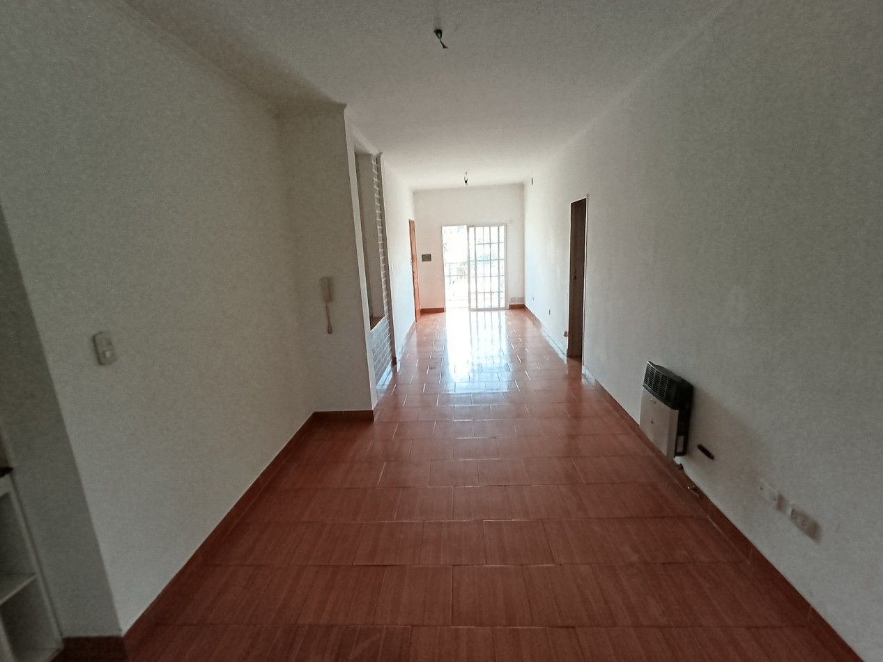 Alquiler Departamento. 2 hab. 
