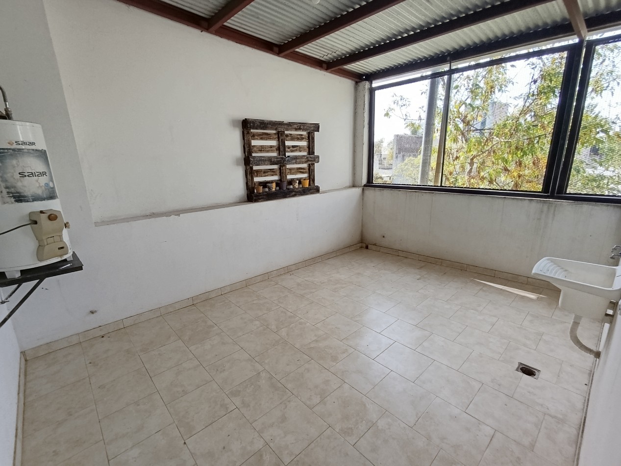 Alquiler Departamento. 2 hab. 