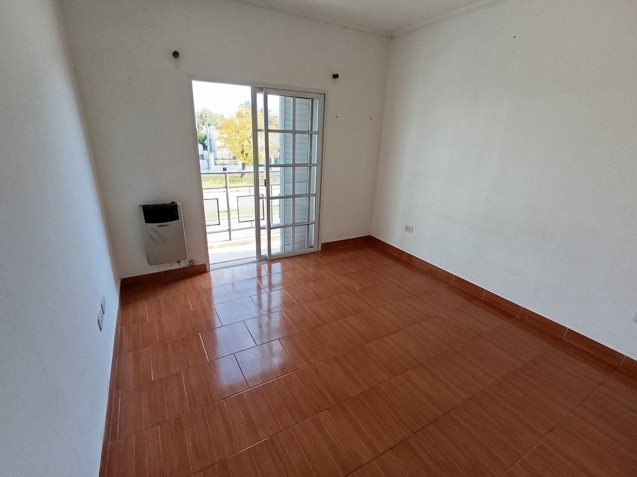 Alquiler Departamento. 2 hab. 