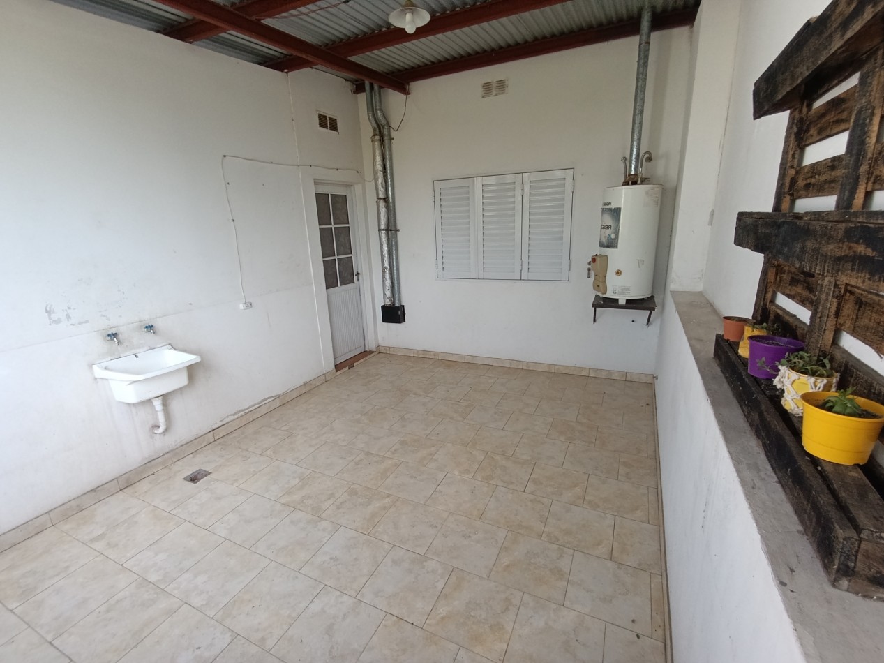 Alquiler Departamento. 2 hab. 