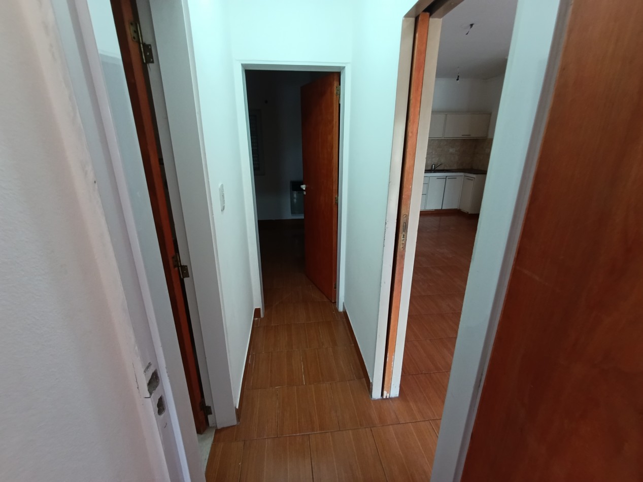 Alquiler Departamento. 2 hab. 