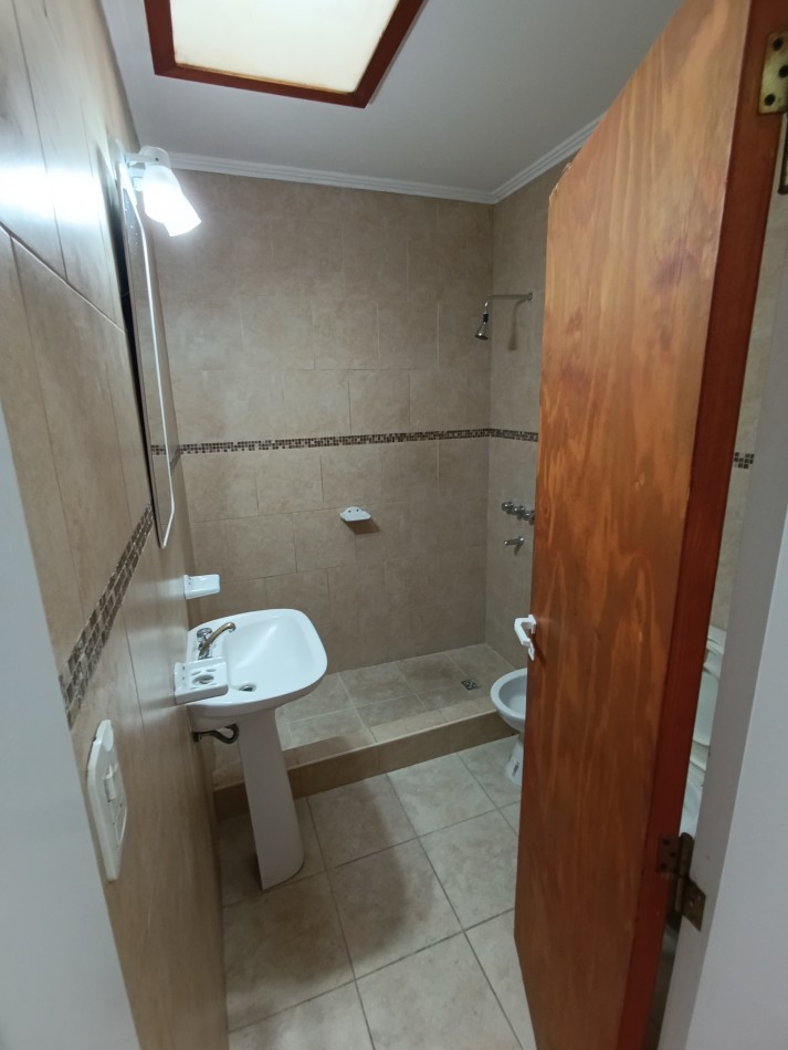 Alquiler Departamento. 2 hab. 