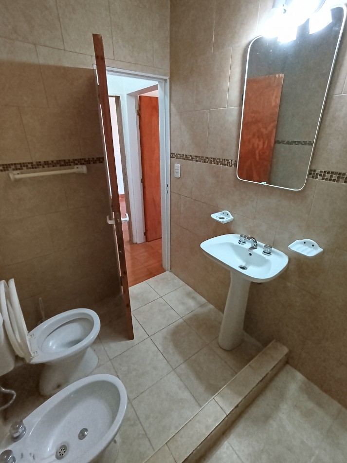 Alquiler Departamento. 2 hab. 
