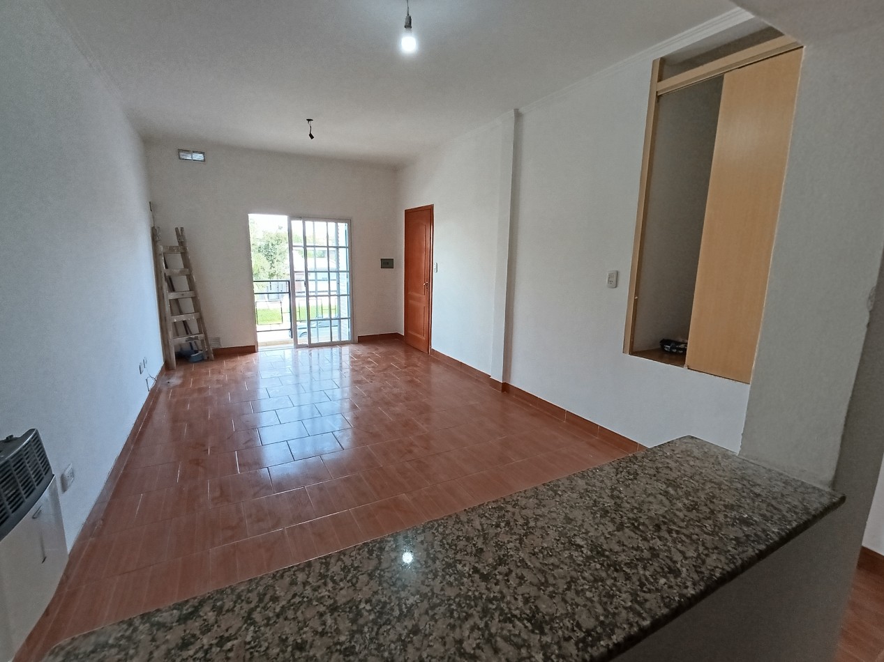Alquiler Departamento 2 hab. 
