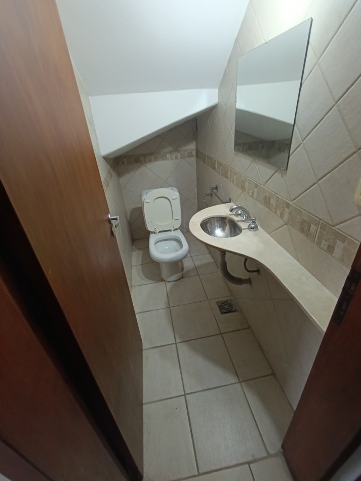 Alquiler casa 3 habitaciones