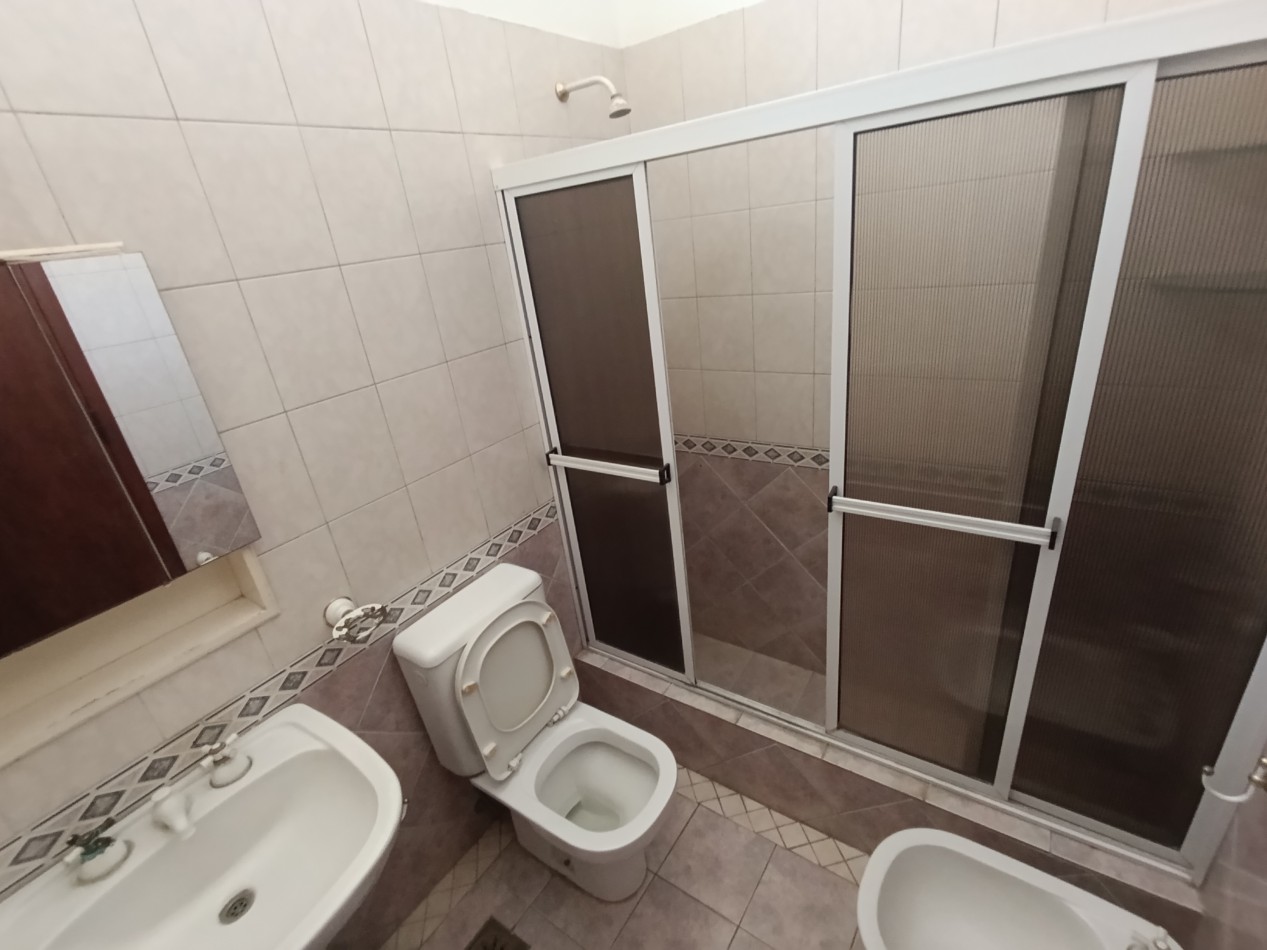 Alquiler casa 3 habitaciones
