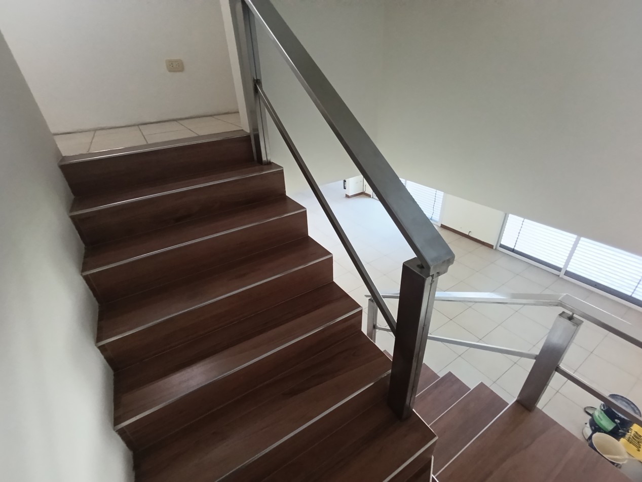 Alquiler casa 3 habitaciones