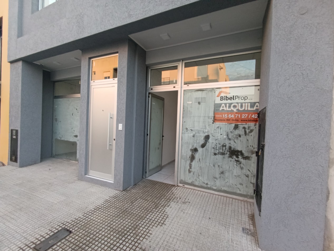 Alquiler Local Velez Sarfield y Urquiza