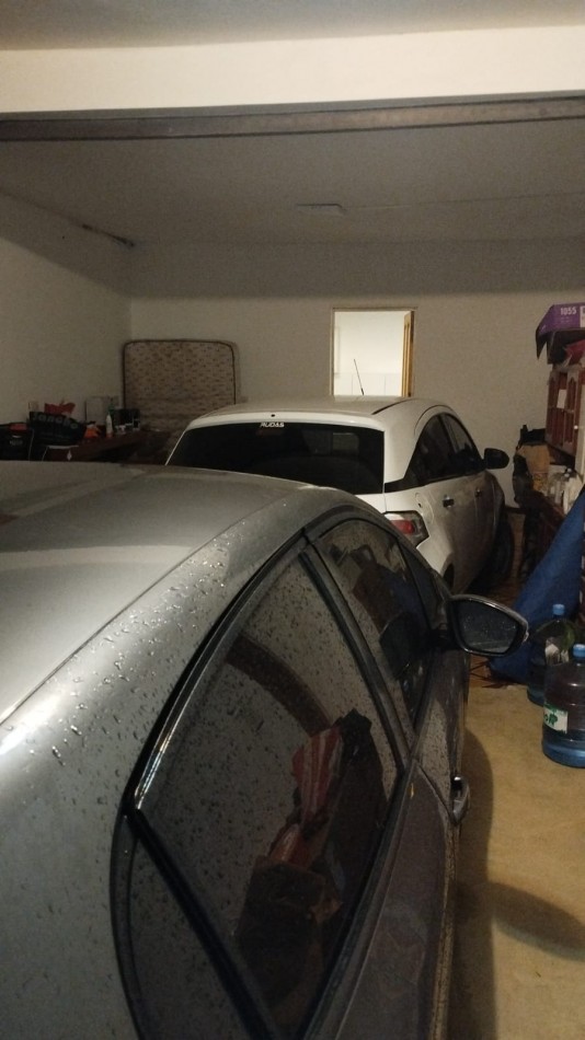 Venta casa 3 hab. Patio. Garage.