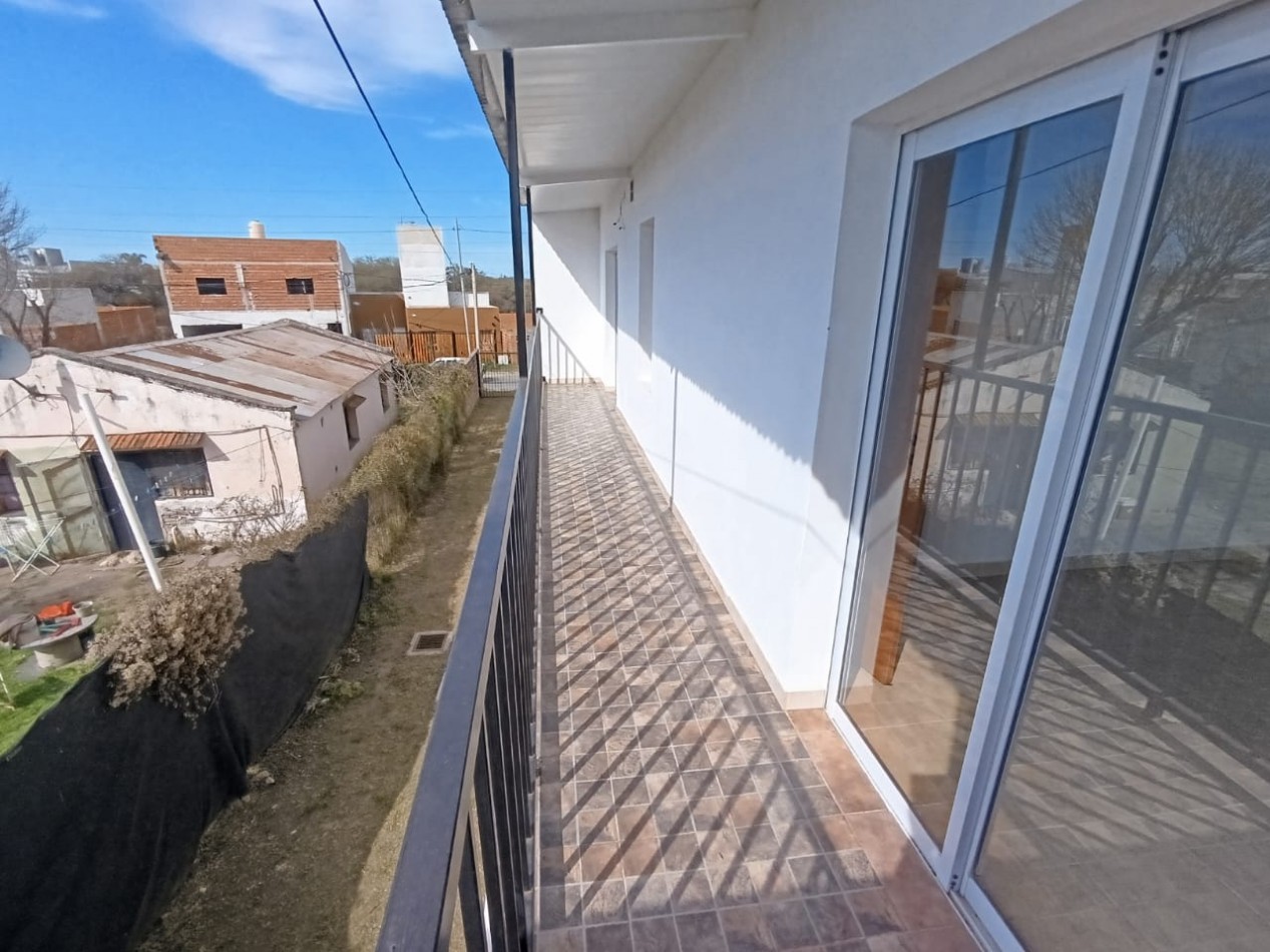 Alquiler departamento zona barrio hipodromo.