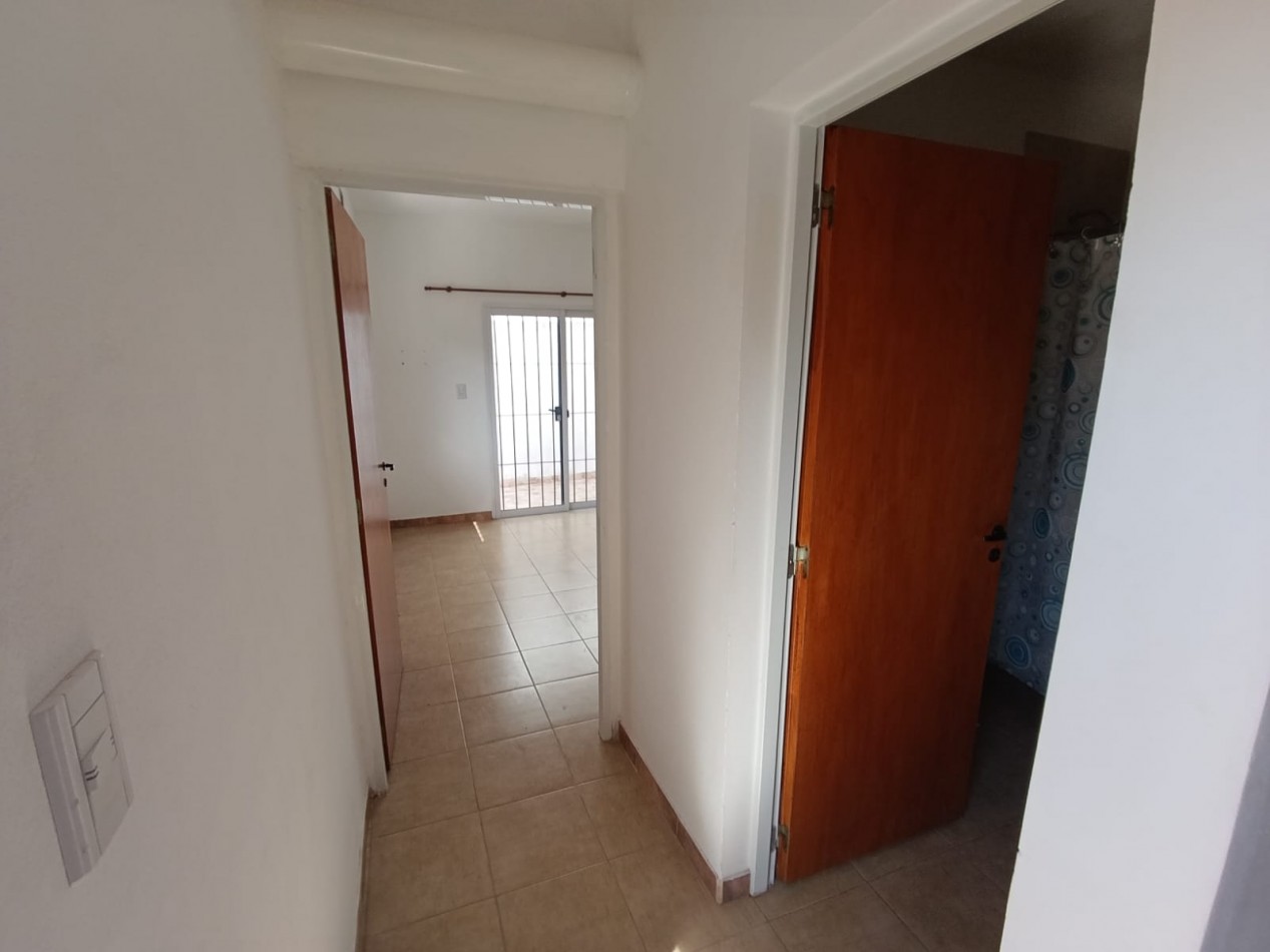 Alquiler departamento zona barrio hipodromo.