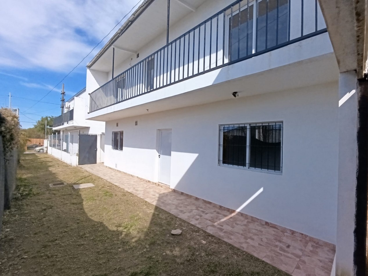 Alquiler departamento zona barrio hipodromo.