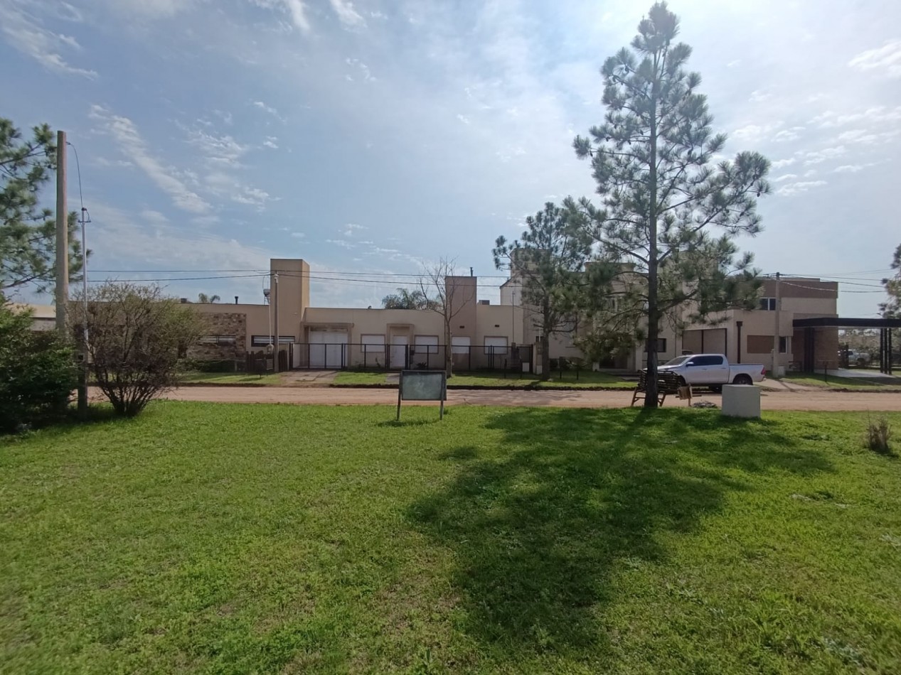 Venta terreno Pueblo Belgrano.