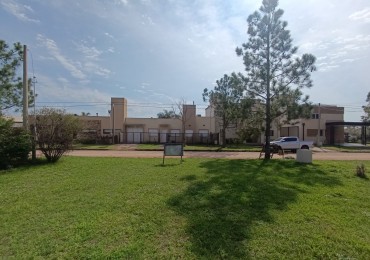 Venta terreno Pueblo Belgrano.