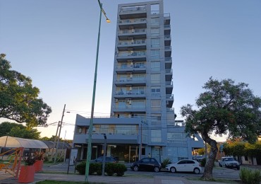 Alquiler departamento con terraza y cochera