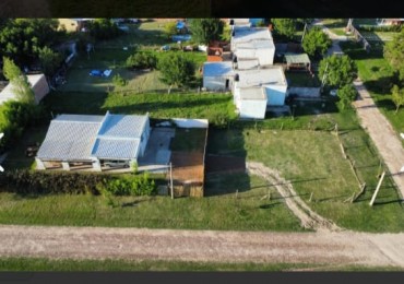 Venta o permuta casa Pueblo Gral. Belgrano