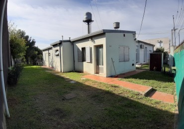 OPORTUNIDAD. Venta casa 2 hab. con patio.